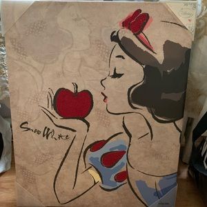 Disney Wall Canvas
